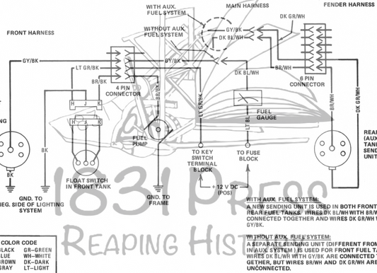 3388 3588 3788 Tractor Wiring Diagram