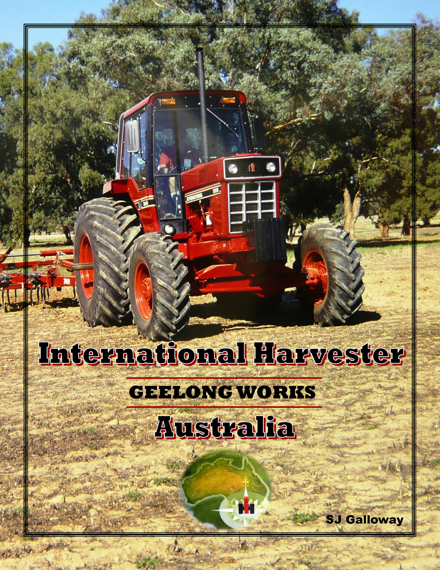 International Harvester Australia: Geelong Works
