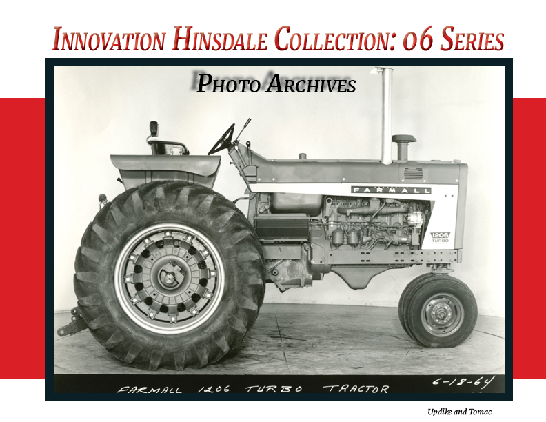 Innovation Hinsdale Collection: 06 Series Photo Archive