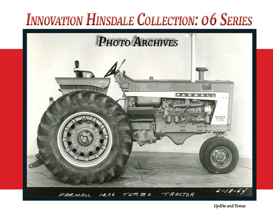 Innovation Hinsdale Collection: 06 Series Photo Archive