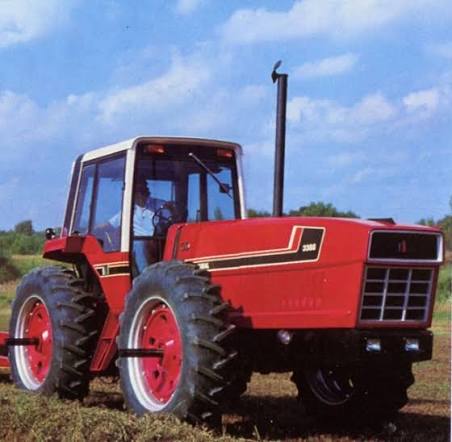 3388 3588 3788 Tractor Wiring Diagram