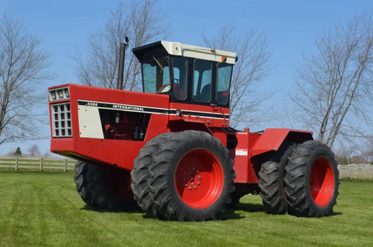 4386 4586 4786 Tractor Wiring Diagram