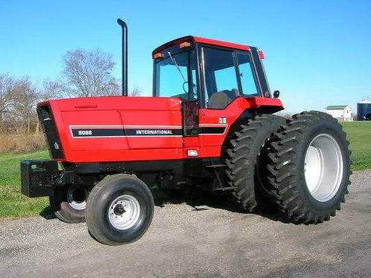 5088 5288 5488 Tractor Wiring Diagram