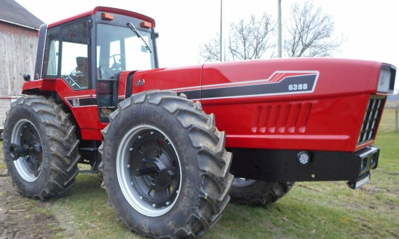 6388 6588 6788 Tractor Wiring Diagram