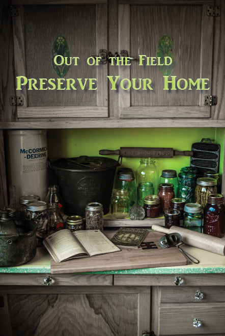 Preserve your Home: International Harvester Out of the Field